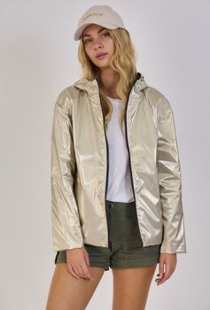 Veste Valentina noir/or