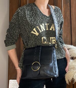 Sac Lena noir
