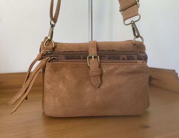 Sac Leya camel