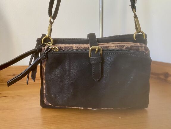 Sac Leya noir