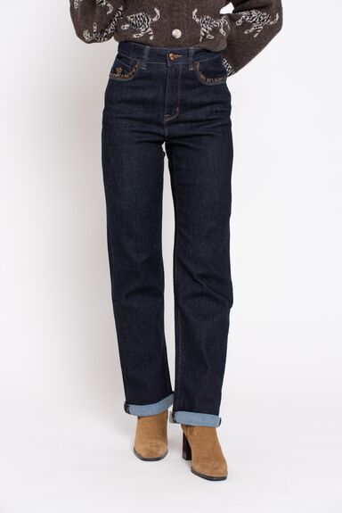 Le jean Eva