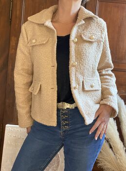 Veste Chloé camel