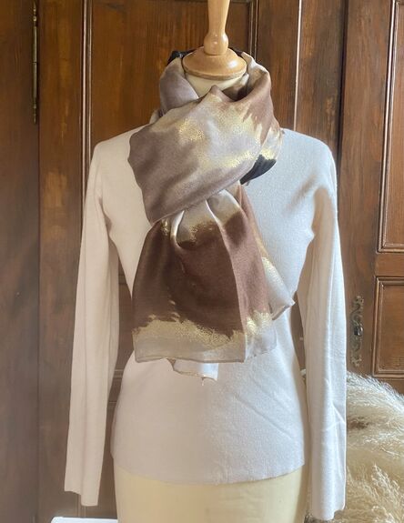 Foulard Romane