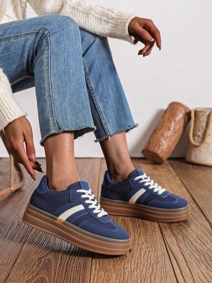 Baskets Margot marine
