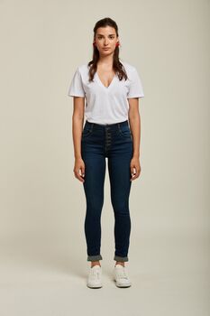 Jean Toxik boutons