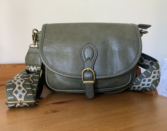 Sac Roxane kaki