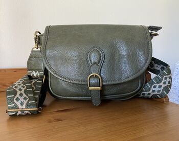 Sac Roxane kaki