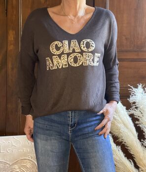 Pull Ciao choco