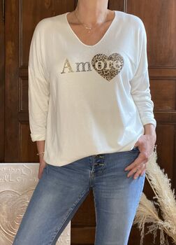 Haut Amore écru
