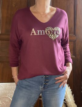 Haut Amore bordeaux