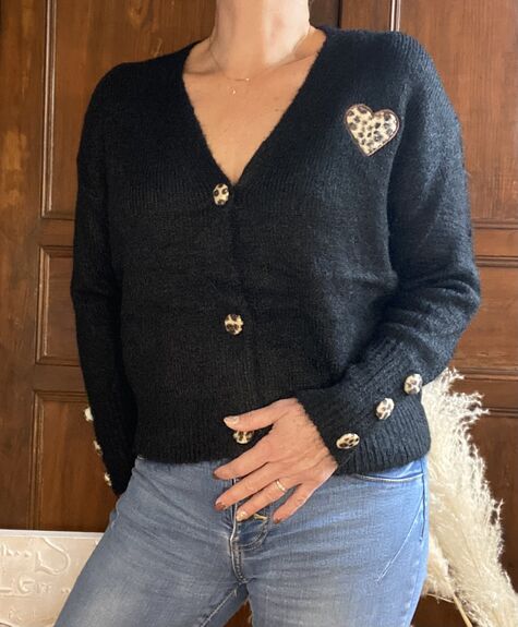 Gilet Maelle