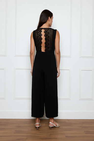 Combinaison Lya noire