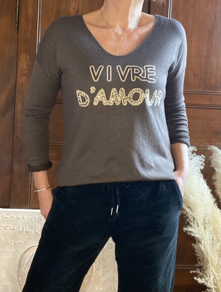 Haut vivre d’amour choco