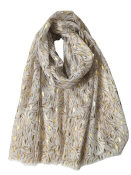Foulard Louna beige