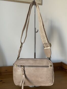 Sac Amely taupe