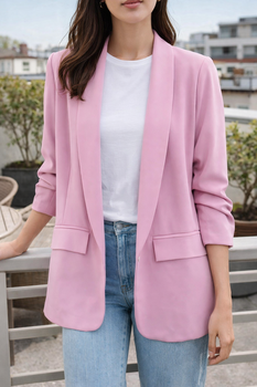 Veste Lena rose