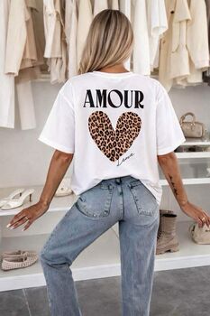 Tee-shirt Amour
