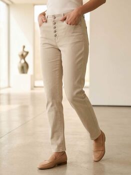 Pantalon Melinda beige