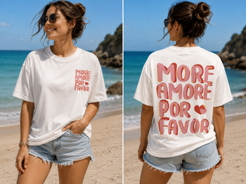 Tee-shirt Amore Amore
