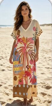 Robe longue Ibiza