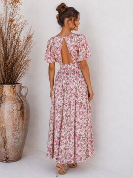 Robe longue Sarah