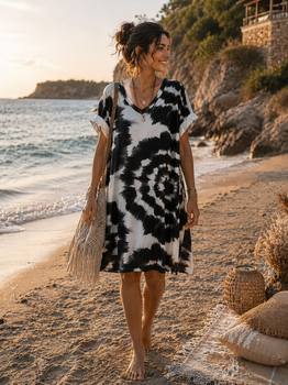 Robe Bahia noire