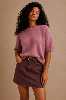 Pull Lou rose
