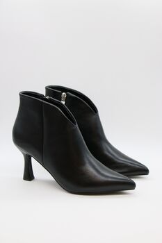 Bottines Amelia noires