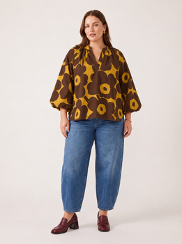 Tunique Lila olive