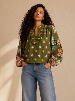 Blouse Zelie