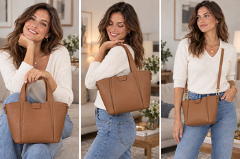 Sac Charlie camel