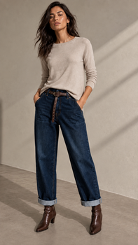 Jean Baggy