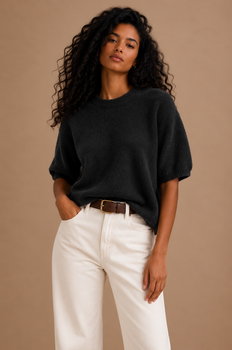 Pull Lou noir