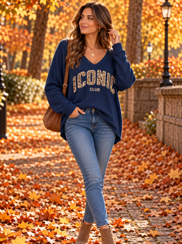 Pull Iconic marine