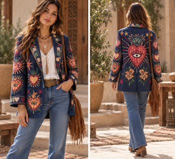 Veste Lina
