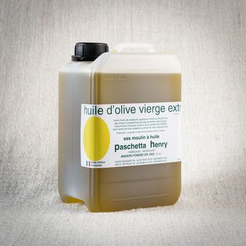 Bidon huile total Bidon huile total