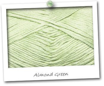 SUN - coloris ALMOND GREEN