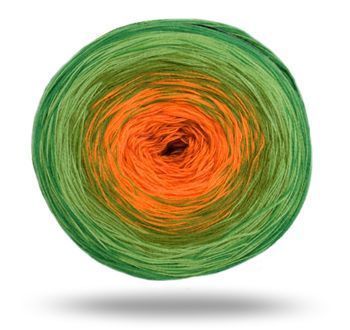 RAINBOW - Sunset Greens