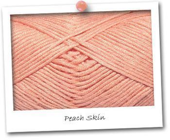 SUN - coloris PEACH SKIN
