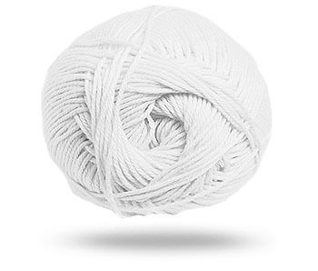 COTON CLUB 100 - Real White