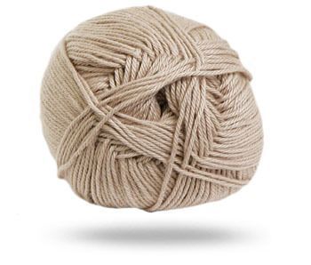 COTON CLUB 100 - Light Pralin