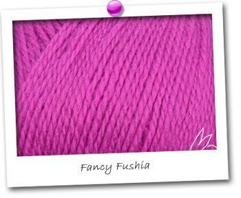 INCA - coloris FANCY FUSCHIA