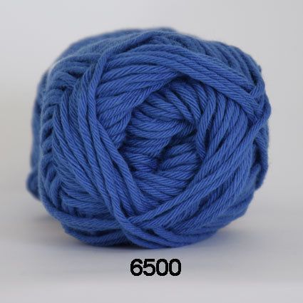 COTON '4 -  Bleu Lazuli