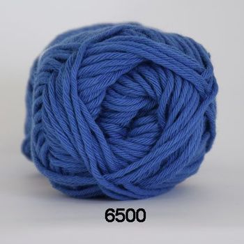 COTON '4 -  Bleu Lazuli