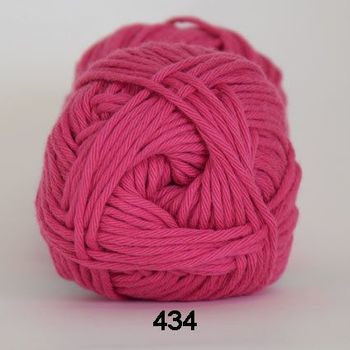COTON '4  - Fushia Flush