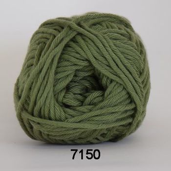 COTON '4  -  Army Green