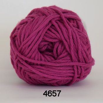 COTON '4 - Fuschia Pink