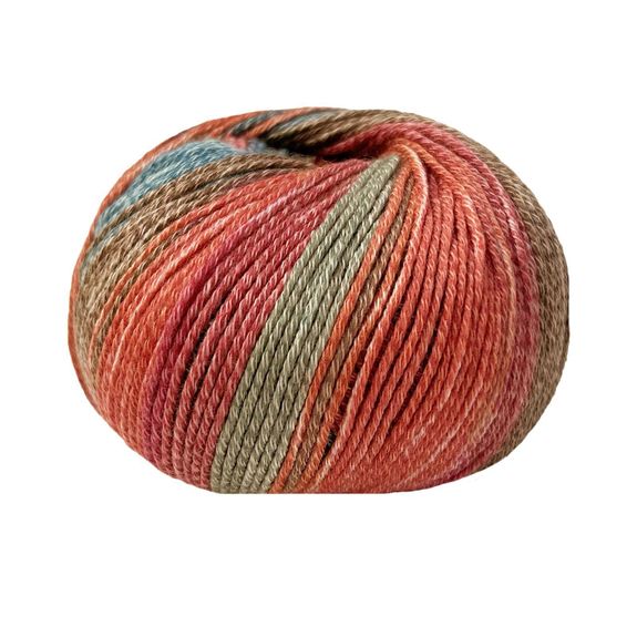 MERINOCOT MULTICO 31012 -  Fall Colors