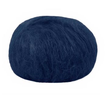 WOOL MOHAIR 6035 - Blue Night