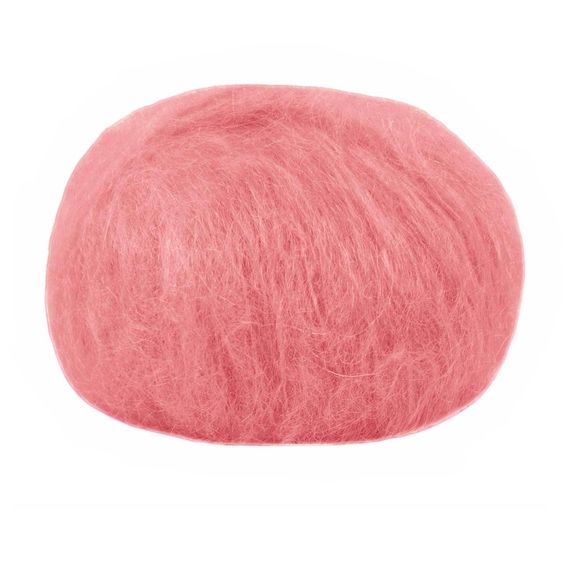WOOL MOHAIR 14393 - Hollyhock
